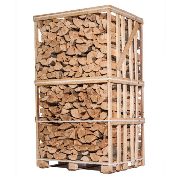 Bois de chauffage – 45 cm – Mélange de bois durs (2 m3 )